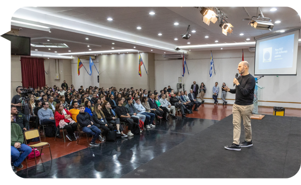 Alejandro Melamed Imagen 1 Charlas Motivacionales Latinoamérica