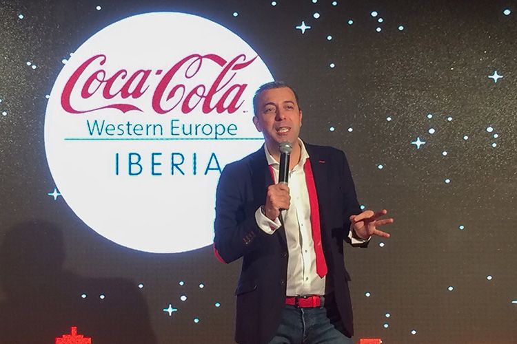 Sr Corrales Evento Coca Cola Conferencista Charlas Motivacionales Latinoamérica