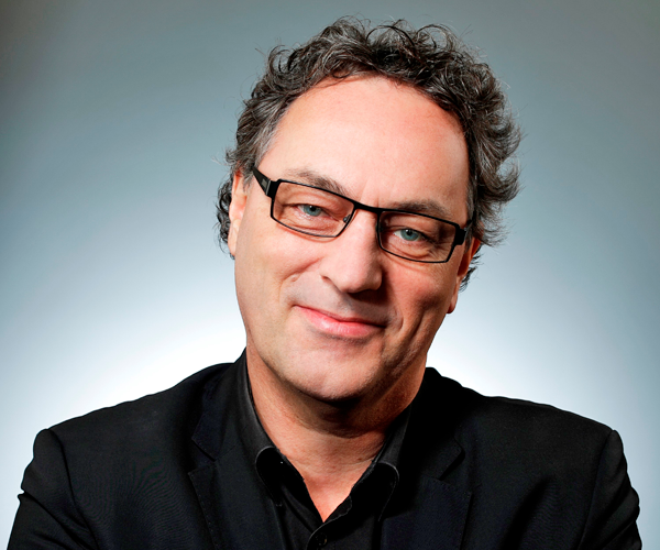 Gerd Leonhard Selector Normal Charlas Motivacionales Latinoamérica