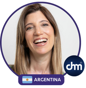 Valeria Diament Selector Redondo Charlas Motivacionales Latinoamérica