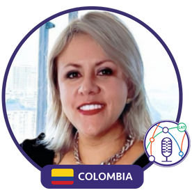 Blanca Mery Sanchez - Selector Redondo Charlas Motivacionales Latinoamérica