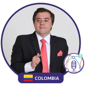 Juan Diego Alzate Selector Redondo Charlas Motivacionales Latinoamérica