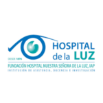 LOGO HOSPITAL DE LA LUZ Charlas Motivacionales Latinoamérica
