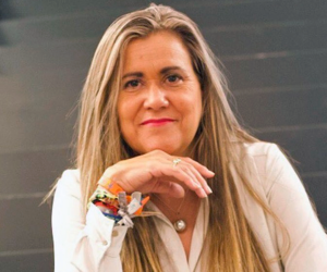 Eva Robles Jiménez Selector Normal Charlas Motivacionales Latinoamérica