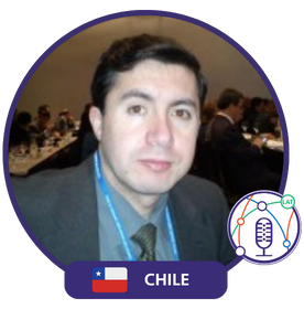 Rodrigo Rivera - Selector Redondo Charlas Motivacionales Chile