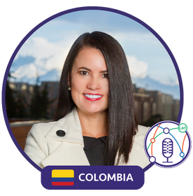 Diana Ospina - Selector Redondo Charlas Motivacionales Latinoamérica