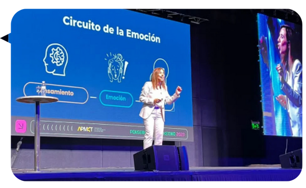 Natalia De Vita Imagen 1 Charlas Motivacionales Latinoamérica