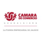 Logo Camara Comercio Guadalajara - Charlas Motivacionales Latinoamérica