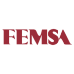 Logo FEMSA- Charlas Motivacionales Latinoamérica