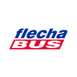 Logo FLECHA BUS - Charlas Motivacionales Latinoamérica