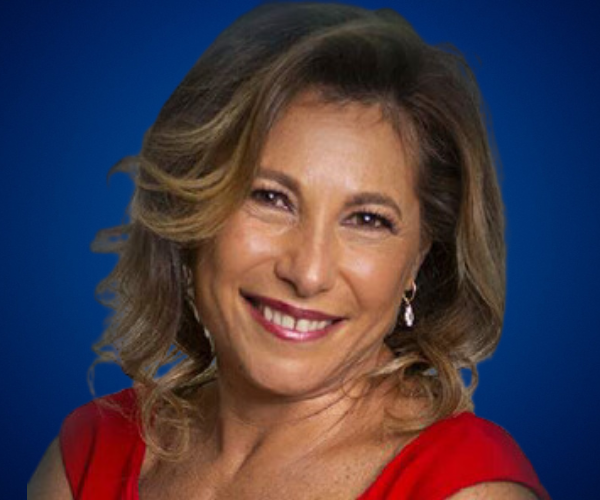 Jennifer Nacif Selector azul Charlas Motivacionales