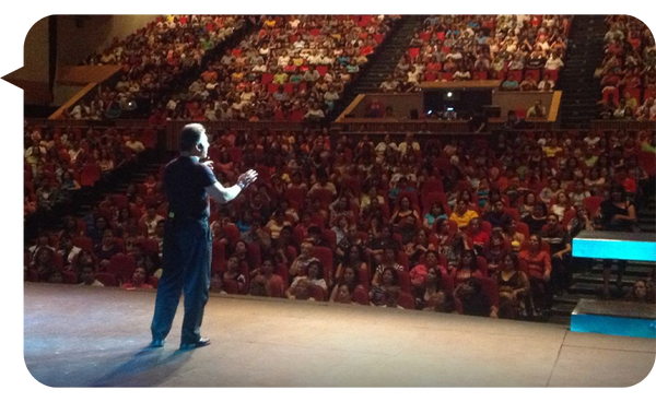 José PP Elizondo Imagen 1 Charlas Motivacionales Latinoamérica