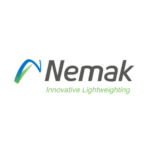 Logo Nemak- Charlas Motivacionales Latinoamérica
