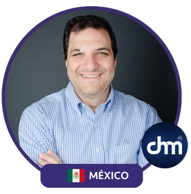 Daniel Marcos conferencista mexicano experto en escalamiento empresarial